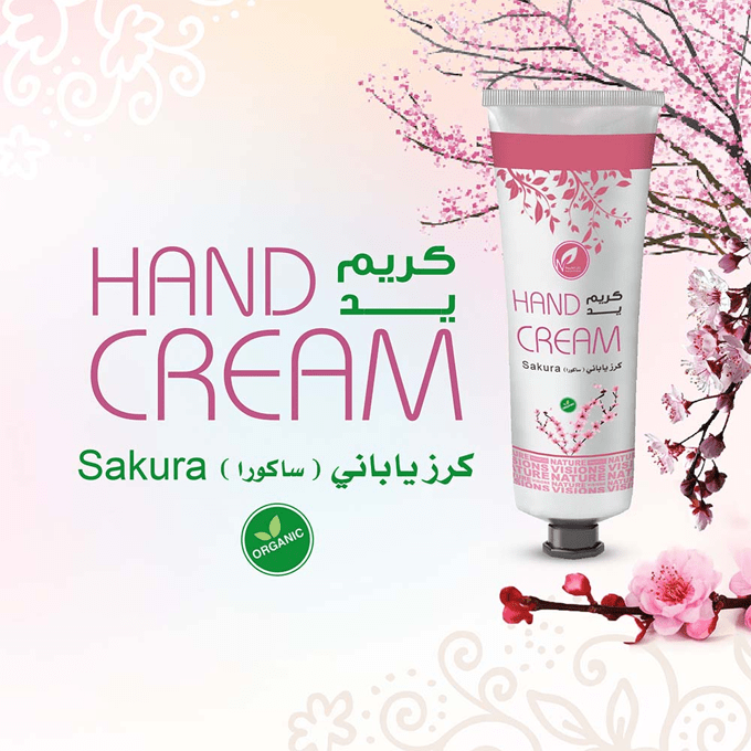 Nature-Visions-Sakura-Hand-Cream-100g